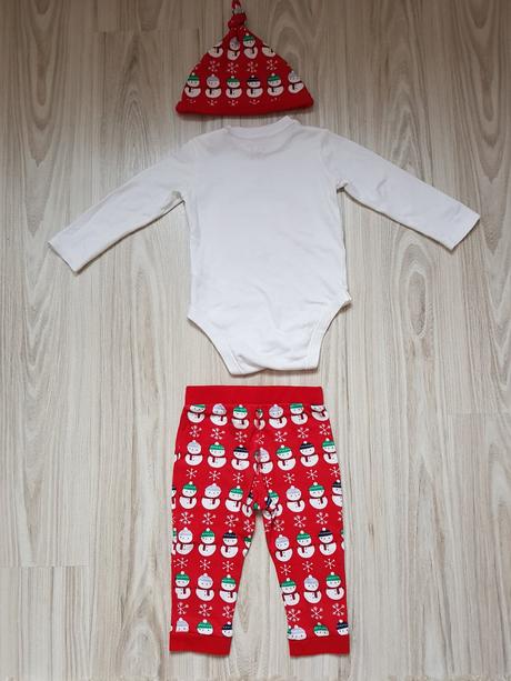 Vianočny komplet , 86