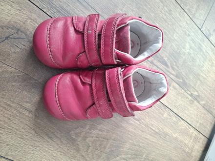 Prechodne topanky,24, vd 16 cm, d.d.step,24