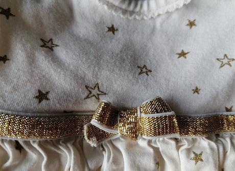 Zlatiste satocky, h&m,56