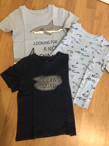 Set- tričká, topolino,104