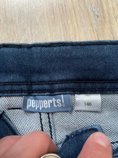 Rifľove kraťasy, pepperts,146