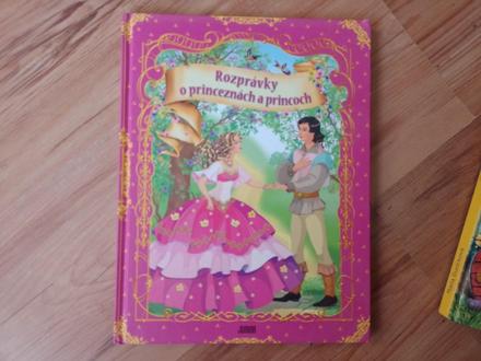 Rozprávky o princeznách a princoch,