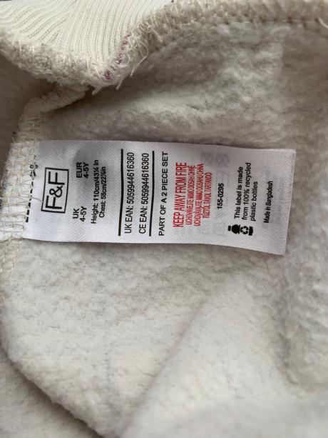 Mikina počesaná s mačkami f&f, f&f,104