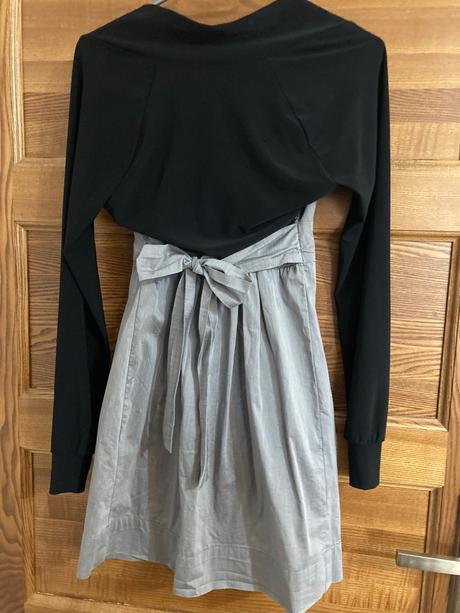 Šaty a bolerko, tally weijl,xs