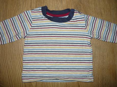 Tričká s dlhým rukávom -62, new baby,62