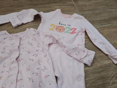 Pyžamové overaly č.74, f&f,74