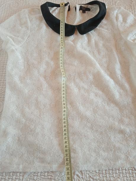 Tričko s golierom, m