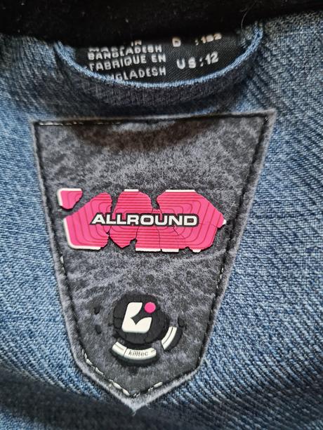 Zimná vetrovka, 152