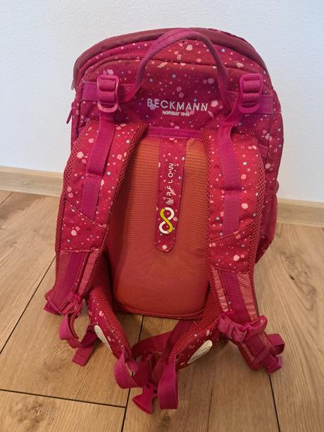 Beckmann air skolska taska,