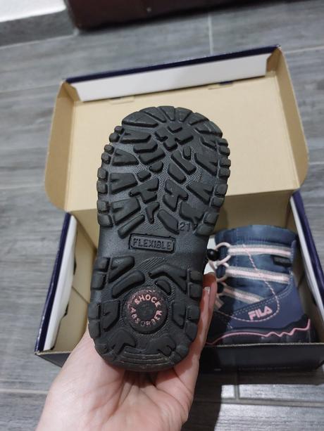 Čižmičky fila, fila,21