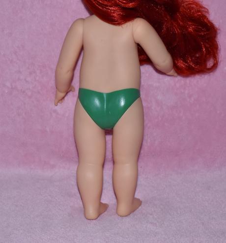 Disney animator princezná ariel,