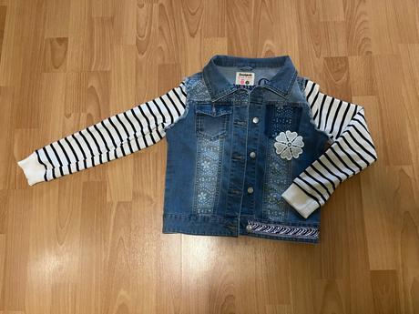 Disigual riflova bunda, 134