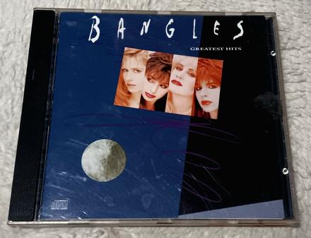 Cd bangles -greatest hits, 