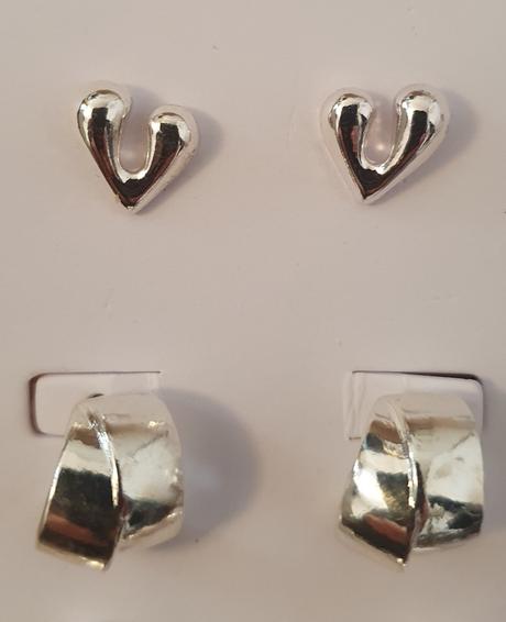 Naušnice nové, sinsay