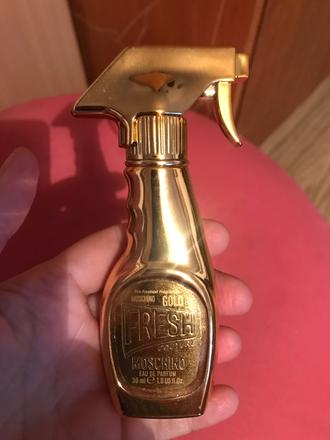 Parfem moschino fresh gold 30 ml,