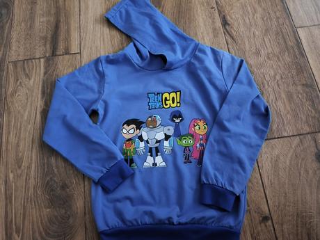 Teen titans go mikina, 128