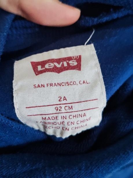 Mikina levis, levis,92