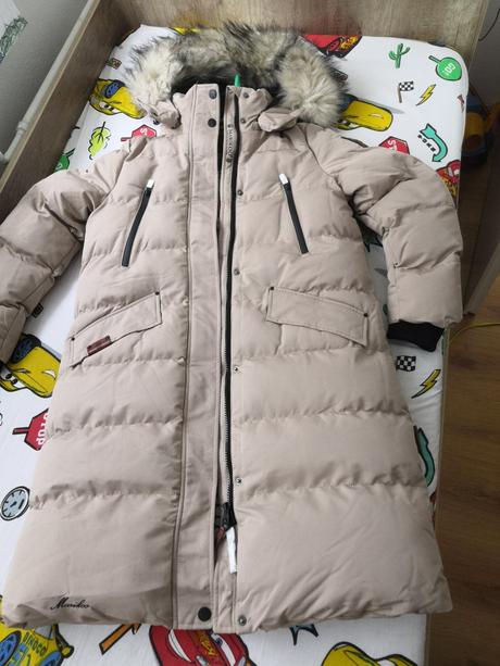 Damska zimna bunda - marikoo, l
