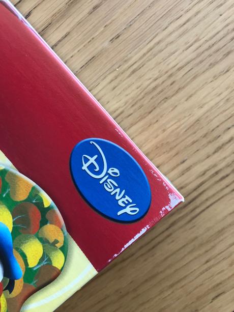 Puzzle mickey mouse, 