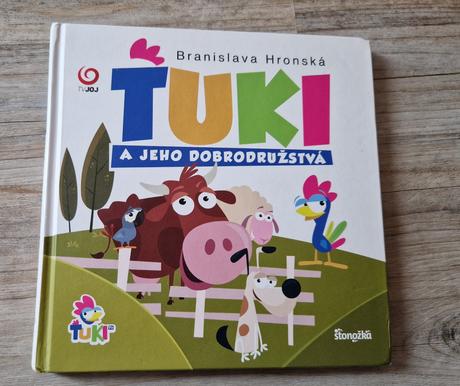 Tuki a jeho dobrodruzstva, 