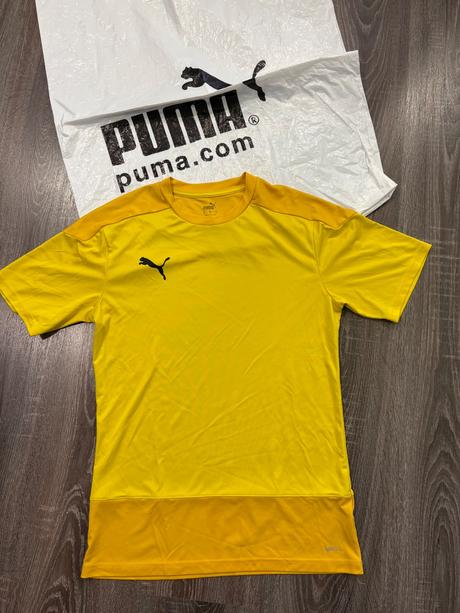 Puma panske športove tričko m, puma,m