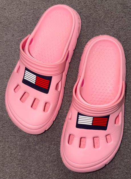 Šlapky tommy hilfiger v.32/33, tommy hilfiger,32