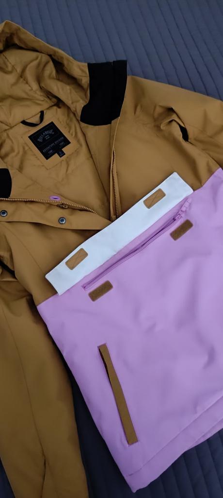 Snowboard bunda billabong m, billabong,m