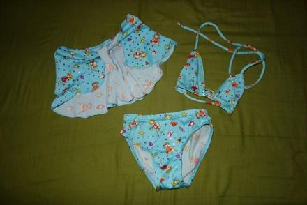 Plavky s dievcatkami, 104