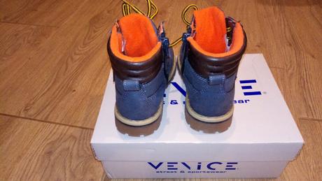 Prechodné topánky, 28