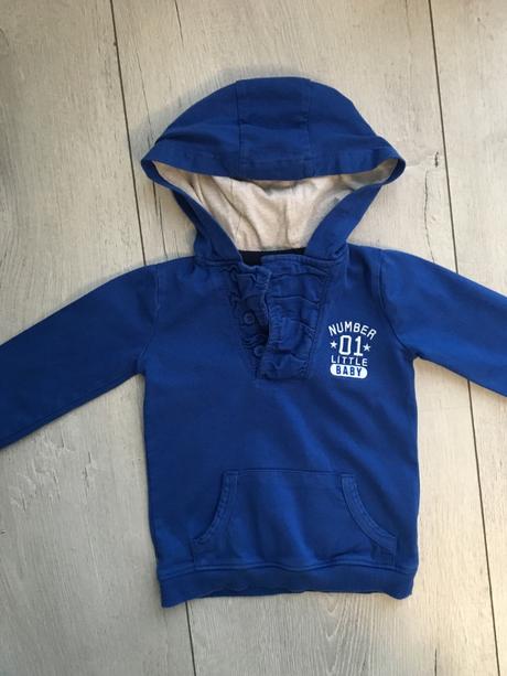 Krasna mikina s kapucnou, george,92