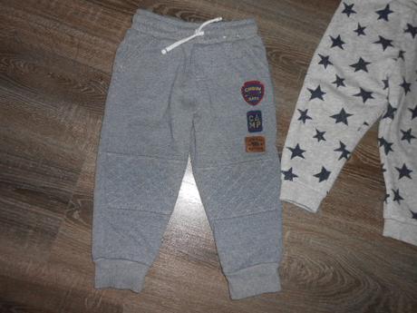 F&f, lupilu ...detské tepláky č. 86/92, f&f,86