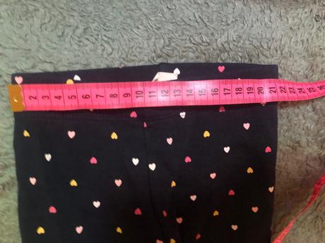 Leginy oteplene, h&m,92