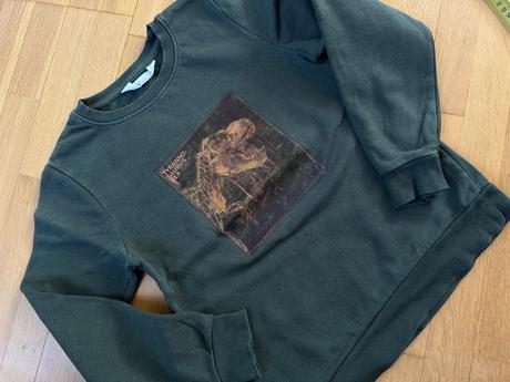 Chlapčenská mikina, h&m,134