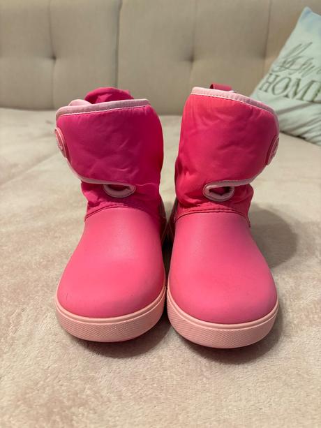 Crocs zimné čižmy, crocs,30