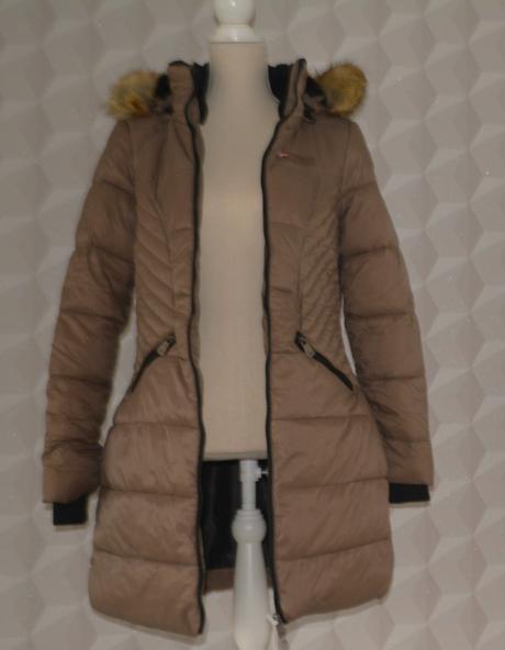 Nová bunda geographical norway abeille, veľ. xs, xs