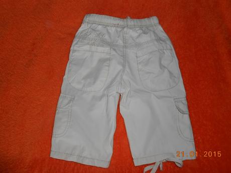 Vyšívané nohavice evviva, 104