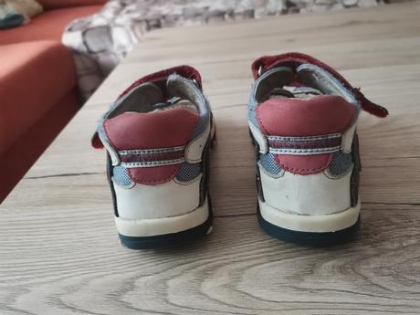 Sandálky unisex, protetika,26