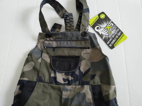 Montérky cxs, 116 / 122