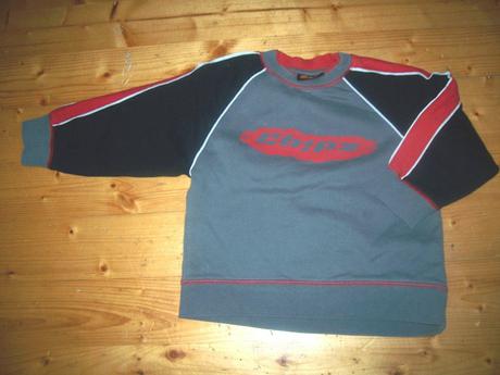 Hrubšia mikina bavlnená, 110