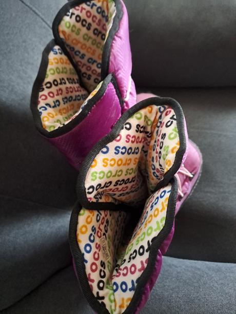 Crocs čižmy, crocs,37