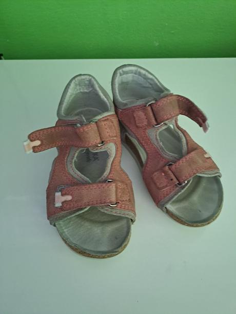 Sandále protetika 27, protetika,27