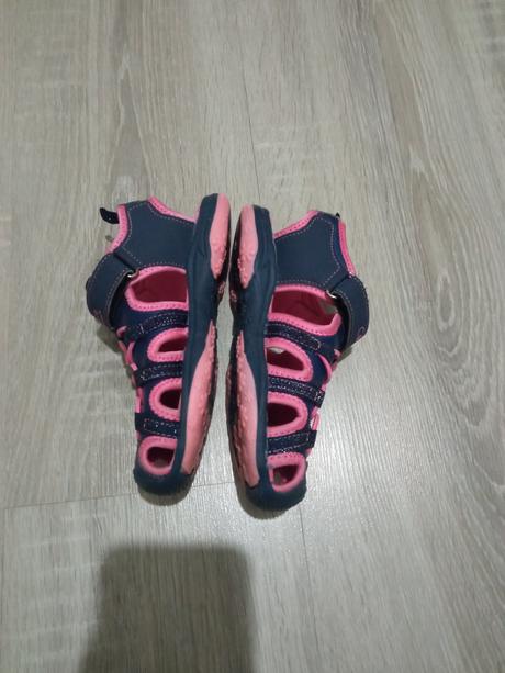 Sandále, cupcake,30