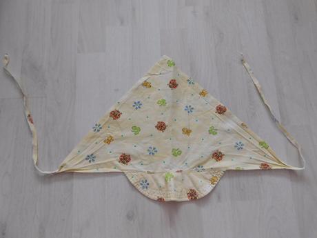 Šatka č.74-80 , 74