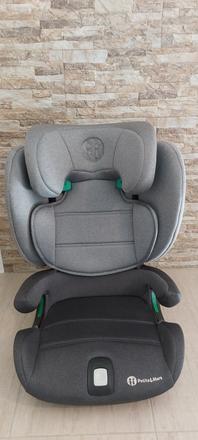 Petite&mars autosedačka elite fix pro i-size grey, petite&mars