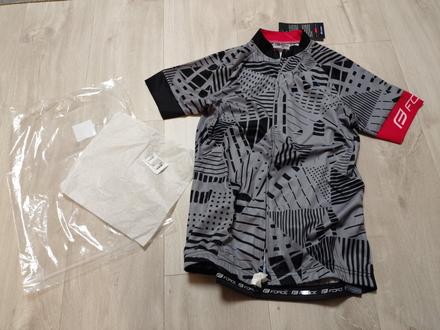 Nový cyklo - dres force veľ. m, m