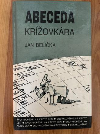 Abeceda krížovkára, 