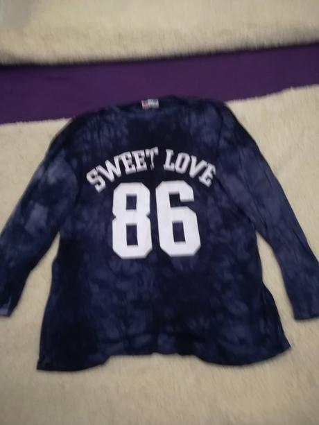 Balík tričiek dlhý rukáv veľ. l 16 ks, amisu,l