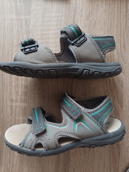 Sandále, bobbi shoes,29