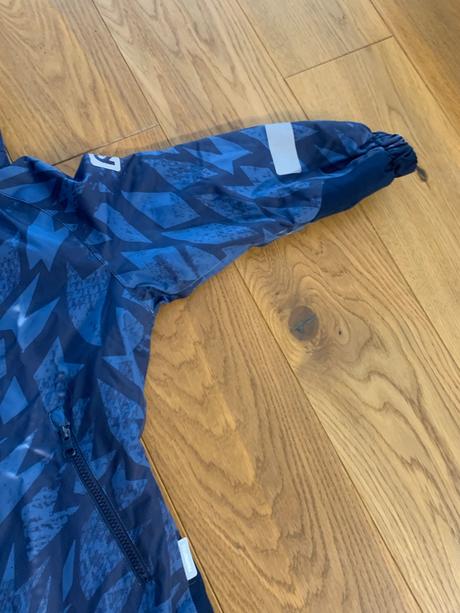 Reima kurikka zimná kombinéza 116/122, reima,116