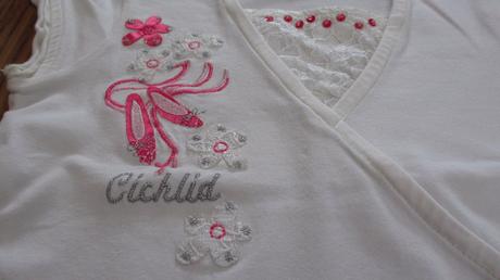 Tričko-blúzka, 104